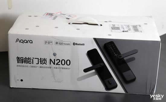 開啟品質生活，Aqara智能門鎖N200評測