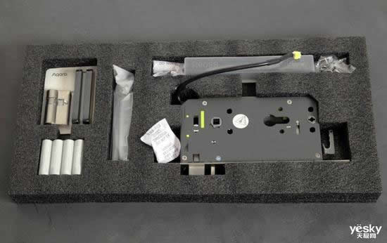 開啟品質生活，Aqara智能門鎖N200評測