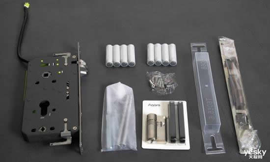 開啟品質生活，Aqara智能門鎖N200評測