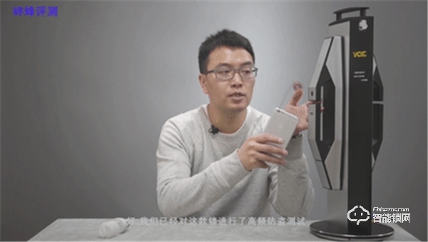 有效抵擋小黑盒，VOC T9智能鎖給你Plus的安全感