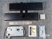 簡配安全不減,鑰匙終結(jié)者,體驗米家智能門鎖青春版