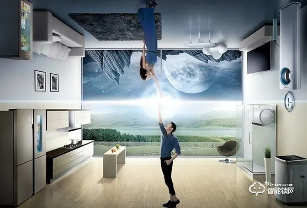 超薄時尚 簡約智能 | 皇家金盾S20人臉識別全自動智能鎖開箱圖賞