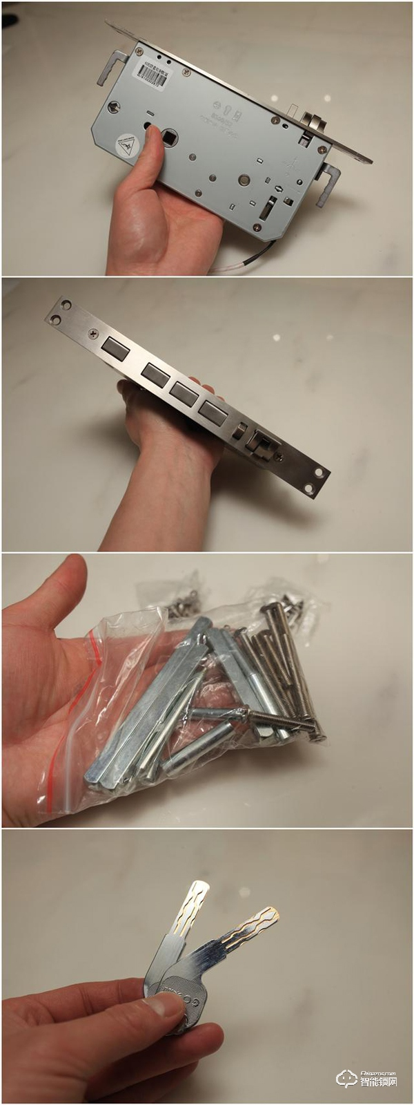 指紋鎖哪個牌子好，果加智能鎖怎么樣體驗測評