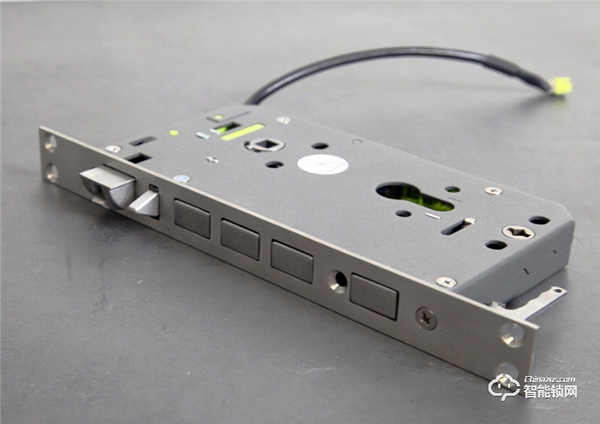 Aqara智能門鎖N200開箱圖賞