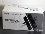 Aqara智能門鎖N200開箱圖賞