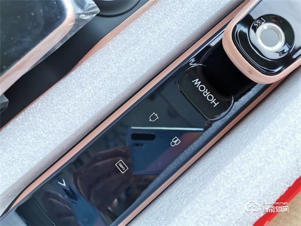 用了指紋鎖，才知道出門多便捷！希箭C1智能門鎖測評