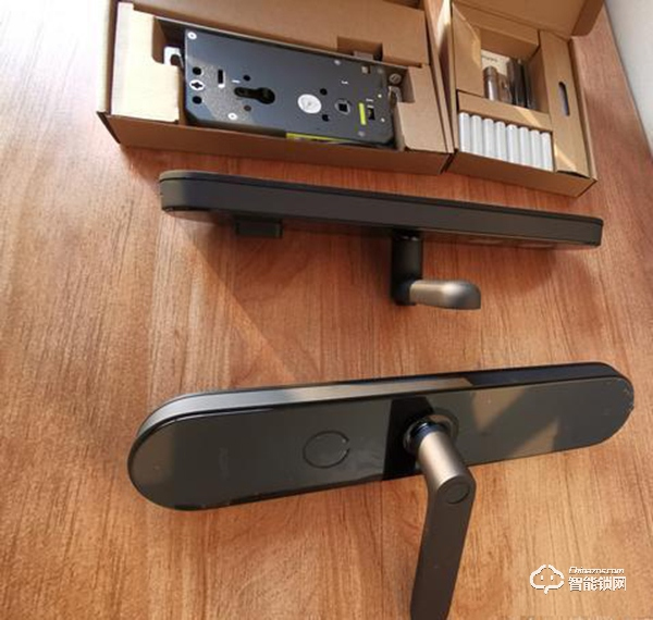 【評測】Aqara綠米指紋鎖N100使用報告