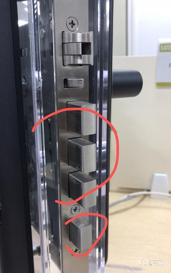 【評測】Aqara綠米指紋鎖N100使用報告