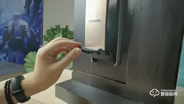 三星智能鎖SHP-DP609評測：鎖到之處滿是Easy