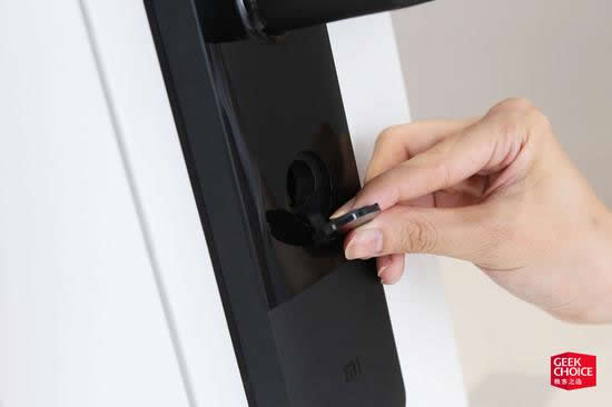 小米智能門鎖E怎么樣？快來看看實測體驗吧！