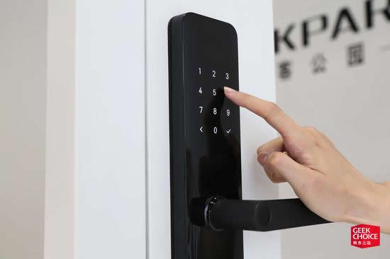 小米智能門鎖E怎么樣？快來看看實測體驗吧！