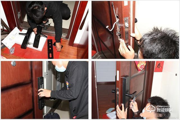 大氣精致+安全可靠+功能豐富+操作便捷=德施曼T91P智能鎖