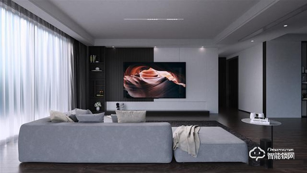 并不是所有的智能門鎖都有AI智能，Aqara 全新P100讓安全看得見