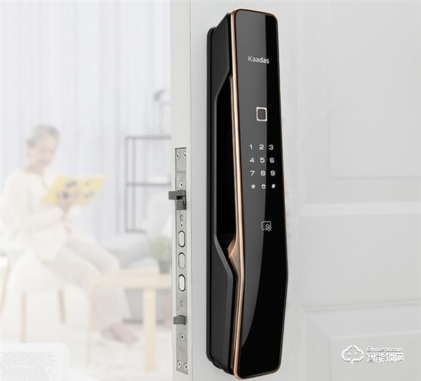 凱迪仕 K11智能鎖測評，現代家庭的安全守衛