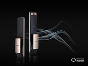 真“帝王”范兒,三星智能鎖SHP-DP609評測:推拉上手無門檻