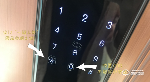 擔憂智能鎖不安全？我更擔憂家人的安全！惠氏H2智能鎖評測