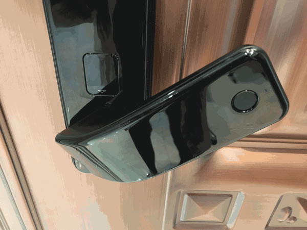 擔憂智能鎖不安全？我更擔憂家人的安全！惠氏H2智能鎖評測