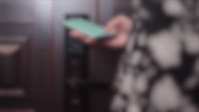 華為系史上性價比最高智能鎖，VOC指紋鎖x8初體驗測評