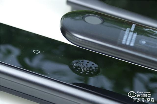 TCL不只生產電視空調，還有智能鎖！K6P智能鎖體驗