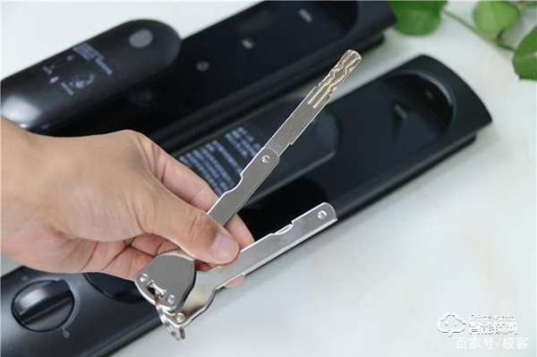 TCL不只生產電視空調，還有智能鎖！K6P智能鎖體驗