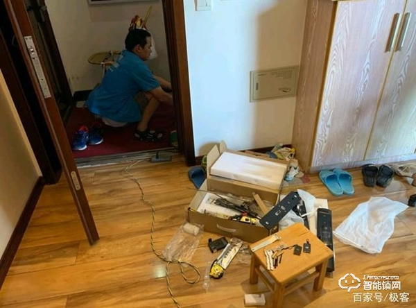 TCL不只生產電視空調，還有智能鎖！K6P智能鎖體驗