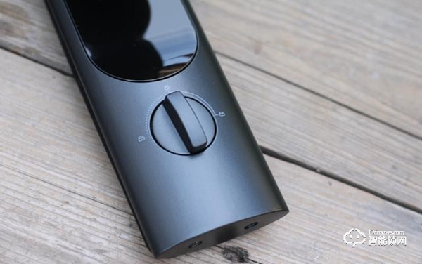 C級鎖芯+5D安全防護技術，TCL智能鎖安全杠桿滴