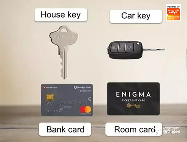 簡約不簡單，安全更安心 || 涂鴉生態產品，柚家智能鑰匙盒評測