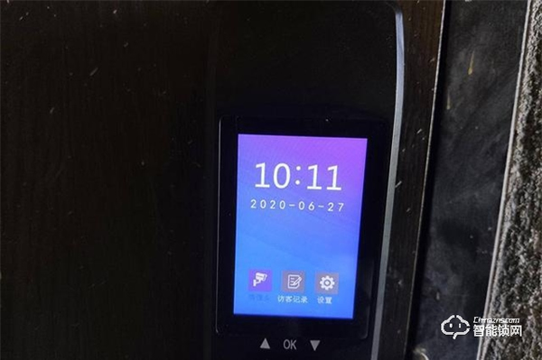 裝修期間的安心與省心，源于小益x6s智能鎖給的安全感