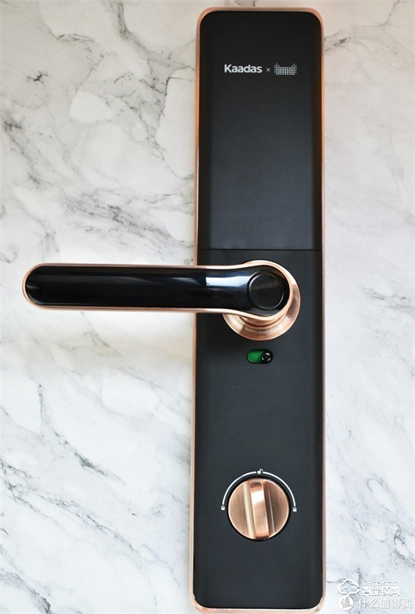 以前沒得選，現在全都要！凱迪仕智能鎖天貓精靈定制款測評