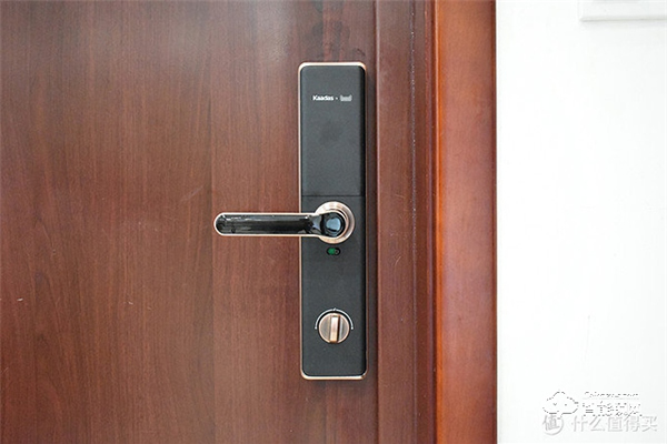 以前沒得選，現在全都要！凱迪仕智能鎖天貓精靈定制款測評