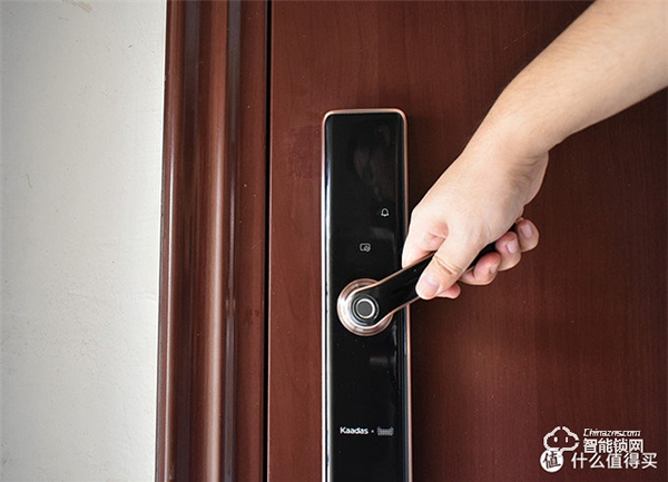 以前沒得選，現在全都要！凱迪仕智能鎖天貓精靈定制款測評