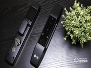 小益X6S智能鎖,顏值爆棚 | 3.5寸可視貓眼、6種開鎖方式、支持天貓精靈系統