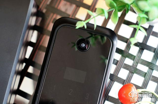 小益X6智能鎖天貓版測評：門鈴貓眼和門鎖三合一，更安全更實惠