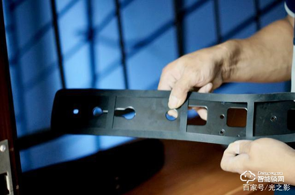 小益X6智能鎖天貓版測評：門鈴貓眼和門鎖三合一，更安全更實惠