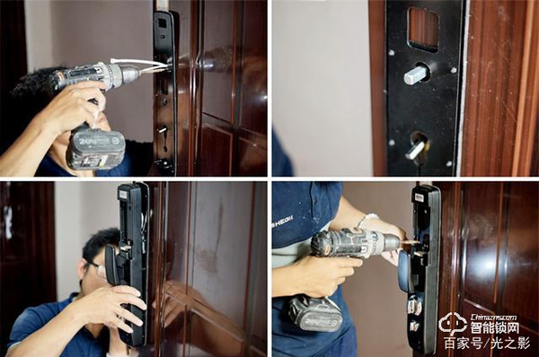 小益X6智能鎖天貓版測評：門鈴貓眼和門鎖三合一，更安全更實惠