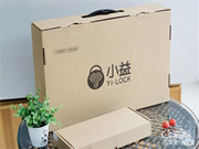 小益X6智能鎖天貓版測評:門鈴貓眼和門鎖三合一,更安全更實惠