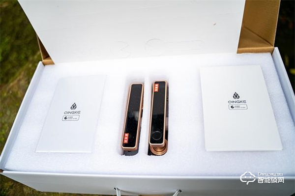 典雅外形下卻有最新科技,華為青稞Q7智能鎖體驗 典雅外形下卻有最新科技,華為青稞Q7智能鎖體驗