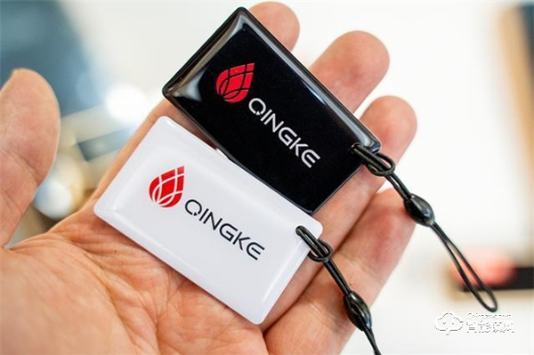 典雅外形下卻有最新科技，華為青稞Q7智能鎖體驗