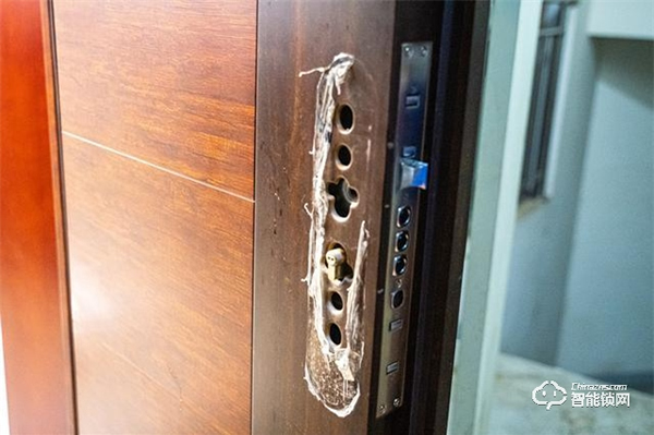 典雅外形下卻有最新科技,華為青稞Q7智能鎖體驗 典雅外形下卻有最新科技,華為青稞Q7智能鎖體驗