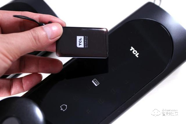 自動上鎖加持，TCL物聯網智能鎖K6P體驗