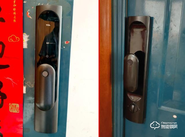 自動上鎖加持，TCL物聯網智能鎖K6P體驗
