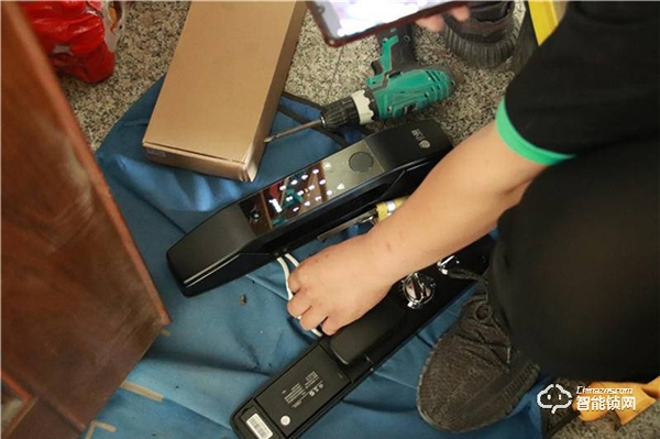 家庭安防第一關(guān)，小益X6S全自動智能鎖體驗(yàn)