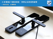 小米智能門鎖E體驗:999讓安防更強悍