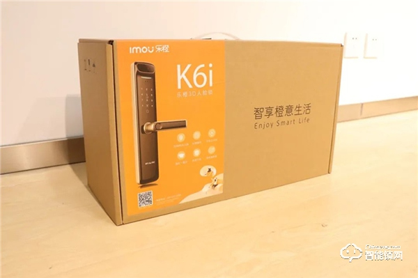樂橙K6i人臉鎖新品測評：簡約大氣，是一款值得入手的人臉識別智能鎖