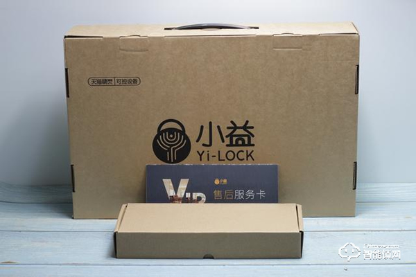 自帶貓眼遠(yuǎn)程監(jiān)控于一體：小益X6智能鎖