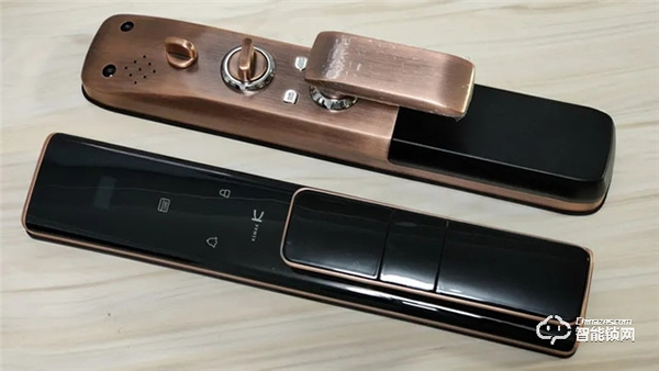 測評 | 金指碼全自動指紋鎖X3：輕奢、時尚、安全