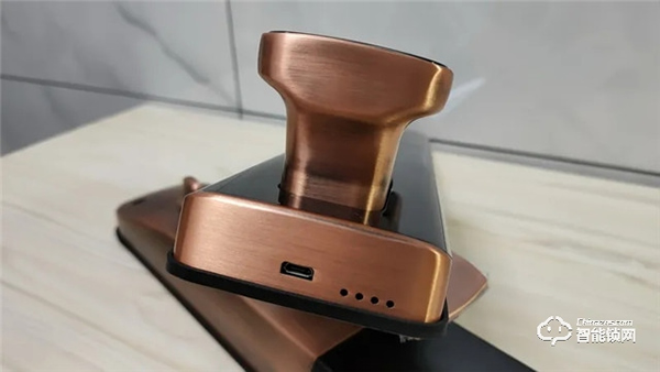 測評 | 金指碼全自動指紋鎖X3：輕奢、時尚、安全