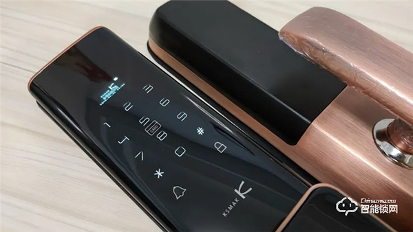 測評 | 金指碼全自動指紋鎖X3：輕奢、時尚、安全