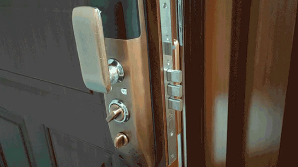 測評 | 金指碼全自動指紋鎖X3：輕奢、時尚、安全