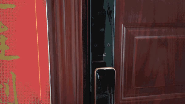 測評 | 金指碼全自動指紋鎖X3：輕奢、時尚、安全